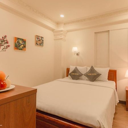 הו צ'י מין סיטי Cosmo Square Hotel מראה חיצוני תמונה