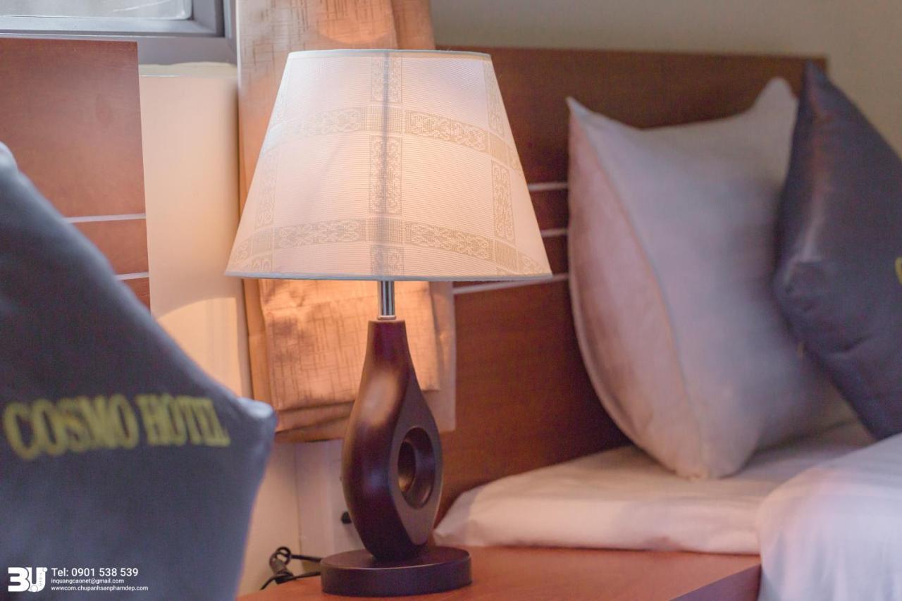 הו צ'י מין סיטי Cosmo Square Hotel מראה חיצוני תמונה