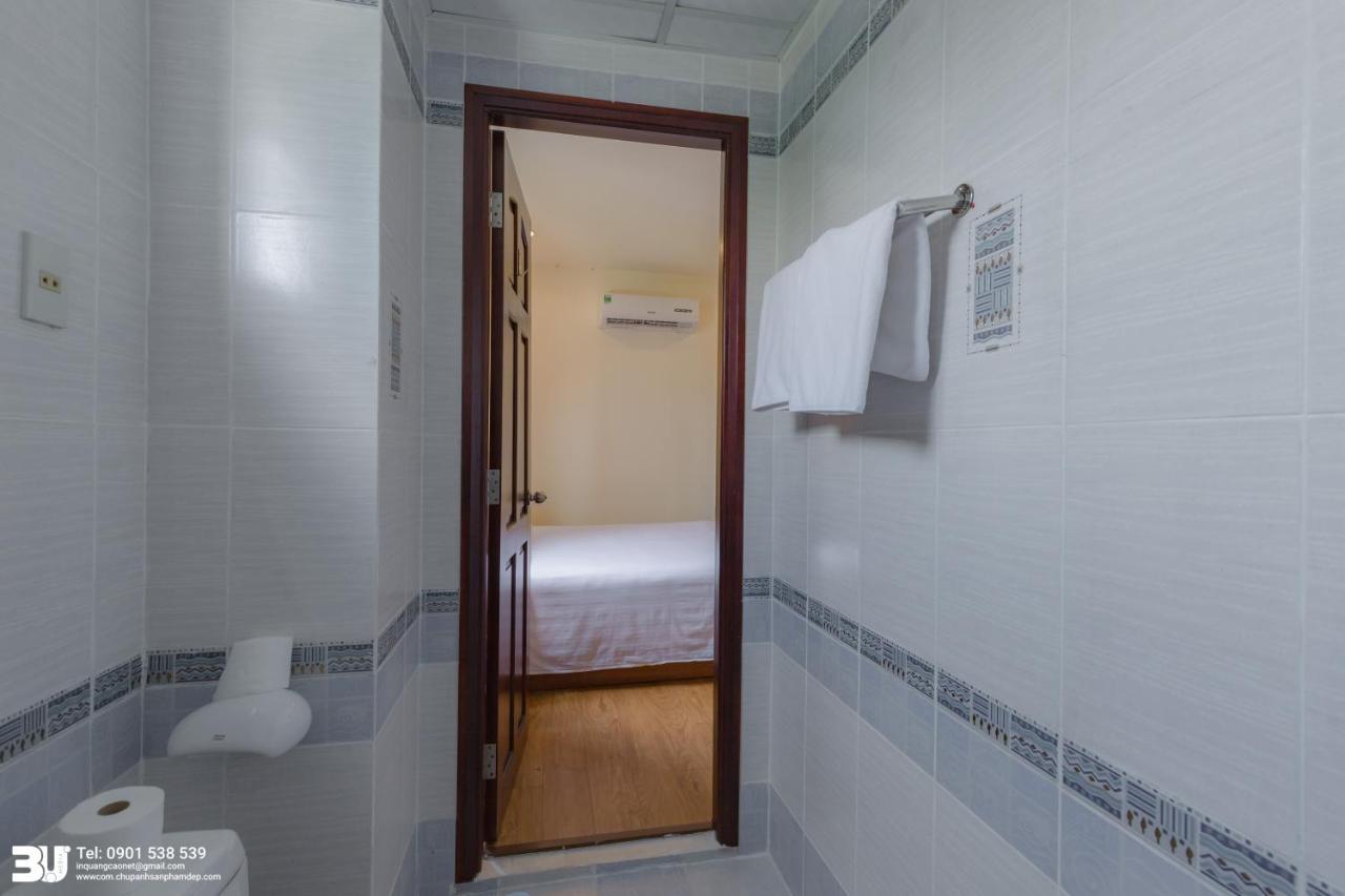 הו צ'י מין סיטי Cosmo Square Hotel מראה חיצוני תמונה