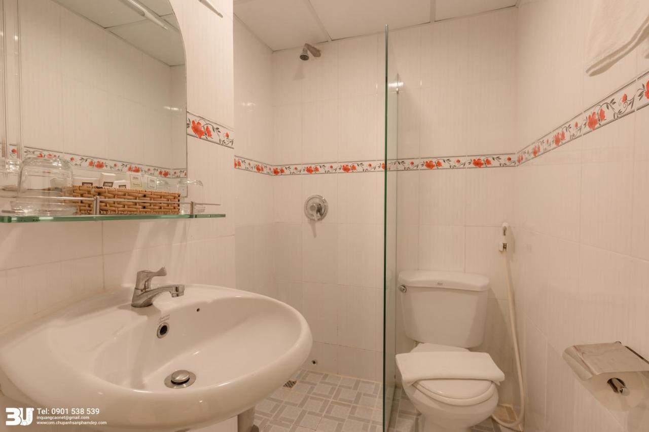 הו צ'י מין סיטי Cosmo Square Hotel מראה חיצוני תמונה