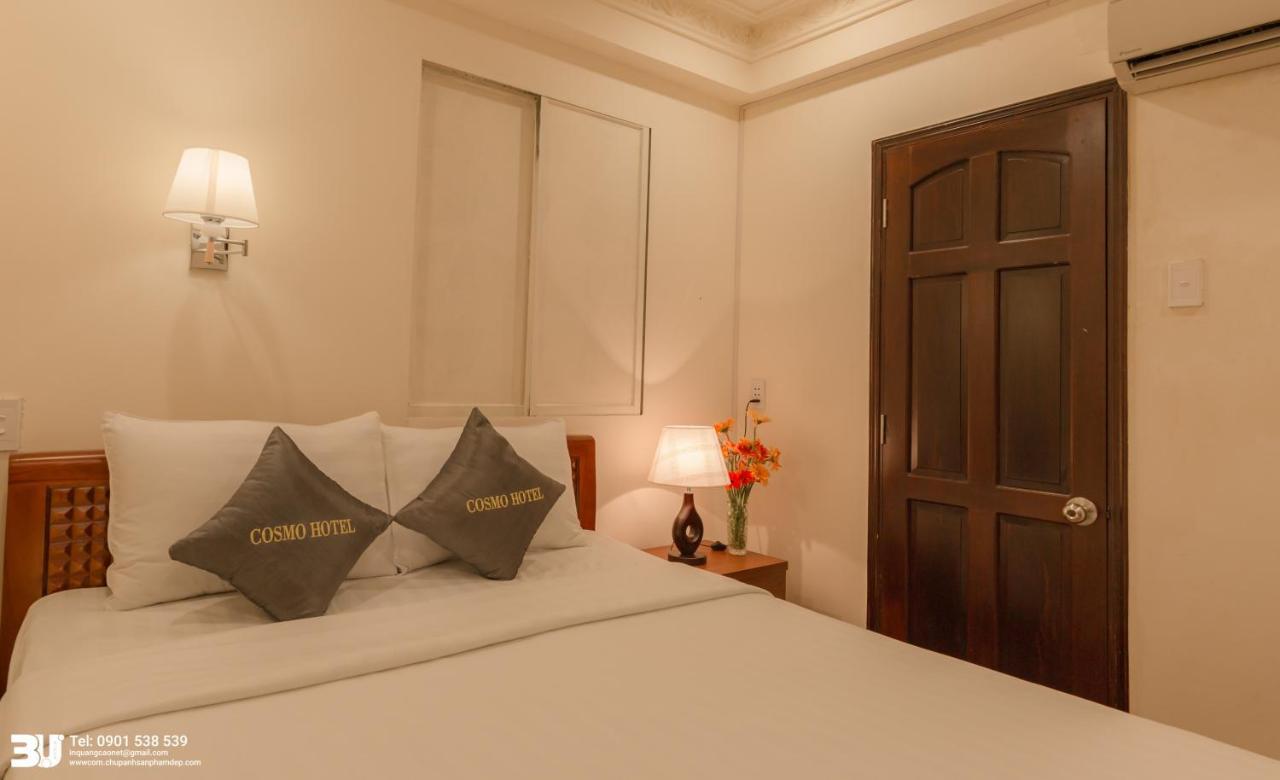 הו צ'י מין סיטי Cosmo Square Hotel מראה חיצוני תמונה